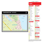 Mapmobility Corp. Constance Bay, ON digital map