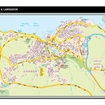 Mapmobility Corp. Corner Brook, NL digital map