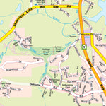 Mapmobility Corp. Cowichan Valley and Shawnigan Lake, BC digital map