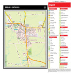 Mapmobility Corp. Delhi, ON digital map
