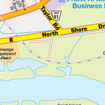 Mapmobility Corp. Dunnville, ON digital map