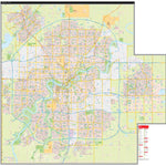 Mapmobility Corp. Edmonton, AB digital map
