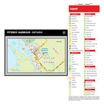 Mapmobility Corp. Fitzroy Harbour, ON digital map