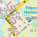 Mapmobility Corp. Fitzroy Harbour, ON digital map