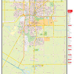 Mapmobility Corp. Guelph, ON digital map