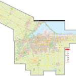 Mapmobility Corp. Hamilton and Area, ON digital map