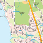 Mapmobility Corp. Invermere and Windermere, BC digital map