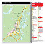 Mapmobility Corp. Jasper, AB digital map