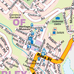 Mapmobility Corp. Kimberley, BC digital map