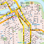 Mapmobility Corp. Medicine Hat, AB digital map