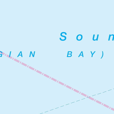 Mapmobility Corp. Midland, Penetanguishene & Georgian Bay, ON digital map