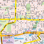 Mapmobility Corp. Mission, BC digital map