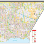 Mapmobility Corp. Mississauga, ON digital map