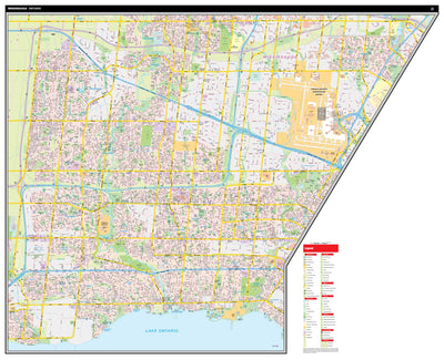 Mapmobility Corp. Mississauga, ON digital map
