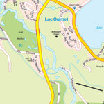 Mapmobility Corp. Mont-Tremblant, QC digital map