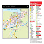 Mapmobility Corp. Montmagny, QC digital map