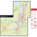 Mapmobility Corp. New Glasgow, Stellarton, Westville and Trenton, NS digital map