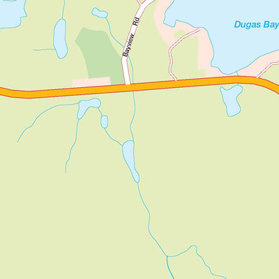 Mapmobility Corp. North Bay, ON digital map