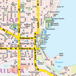 Mapmobility Corp. Orillia, ON digital map