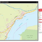 Mapmobility Corp. Peachland, BC digital map
