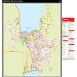 Mapmobility Corp. Penticton, BC digital map