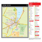 Mapmobility Corp. Picton, ON digital map