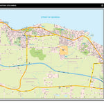 Mapmobility Corp. Qualicum Beach, BC digital map