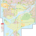 Mapmobility Corp. Richmond and Delta, BC digital map