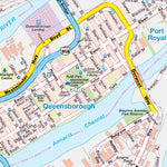 Mapmobility Corp. Richmond and Delta, BC digital map