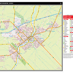 Mapmobility Corp. Saint-Hyacinthe, QC digital map