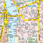 Mapmobility Corp. Saint-Jean-sur-Richelieu, QC digital map