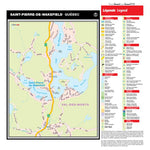 Mapmobility Corp. Saint-Pierre-de-Wakefield, QC digital map