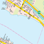 Mapmobility Corp. Salaberry-de-Valleyfield, Vaudreuil-Dorion et Environs, QC digital map