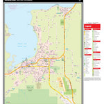Mapmobility Corp. Salmon Arm, BC digital map