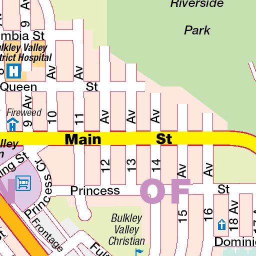 Mapmobility Corp Smithers Bc Digital Map 35487323193500 ?v=1676710636&width=512
