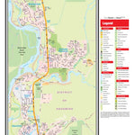 Mapmobility Corp. Squamish, BC digital map
