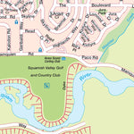 Mapmobility Corp. Squamish, BC digital map