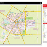 Mapmobility Corp. Stratford, ON digital map