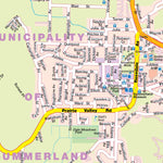 Mapmobility Corp. Summerland, BC digital map