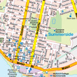 Mapmobility Corp. Summerside, PEI digital map