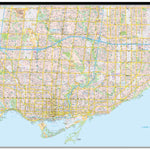 Mapmobility Corp. Toronto, ON digital map