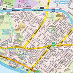Mapmobility Corp. Ville de Québec, QC digital map