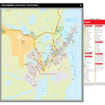 Mapmobility Corp. Yellowknife, NT digital map