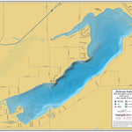 Mapping Specialists, Ltd Delavan Lake digital map
