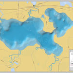 Mapping Specialists, Ltd Oconomowoc Lake digital map