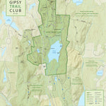 Maps for Good Gipsy Trails digital map