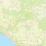 MapSherpa Liguria, Italy part 5 digital map