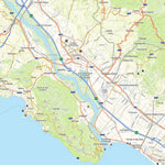 MapSherpa Liguria Region, Italy bundle
