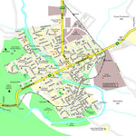 MapStudio Ceres digital map
