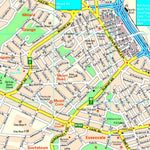 MapStudio Port Elizabeth StreetMap - Central digital map